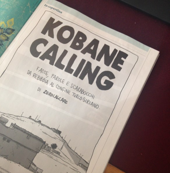 kobane calling