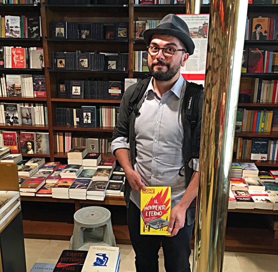 il movimento fermo libreria